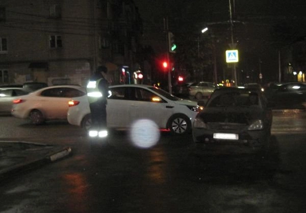 В ДТП на улице Гагарина пострадал малыш | ya62.ru