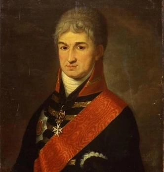 Николай Резанов (1764-1807) | Источник: Wikimedia Commons