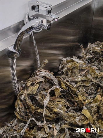 От сырья до красивой упаковки | Источник: Елена Ионайтис / 29.RU