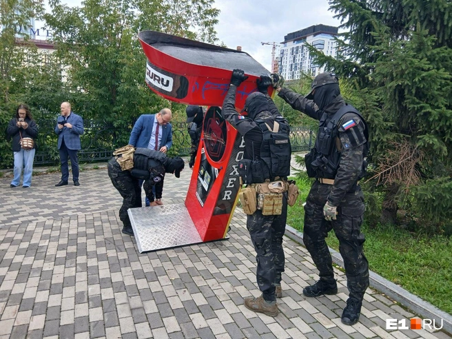 Источник: Роман Марьяненко / E1.RU