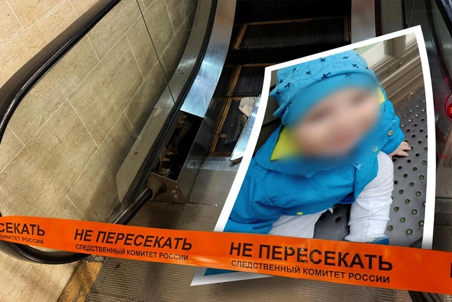 Двухлетний малыш — третий ребенок в семье | Источник: читатель Е1.RU