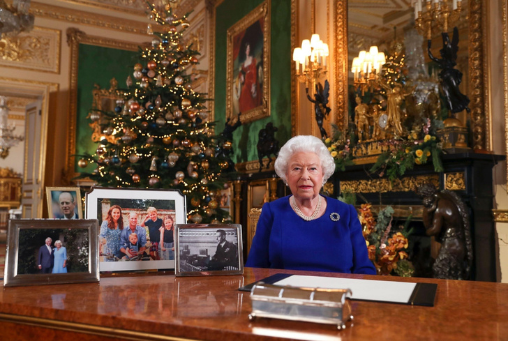 рождественские традиции королевы Елизаветы II