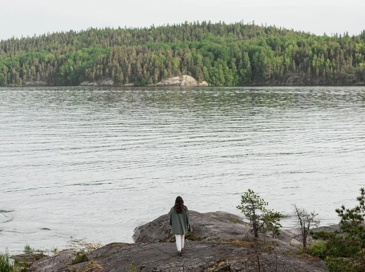 Источник: Глэмпинг Lago Ladoga / Naturalist.Travel