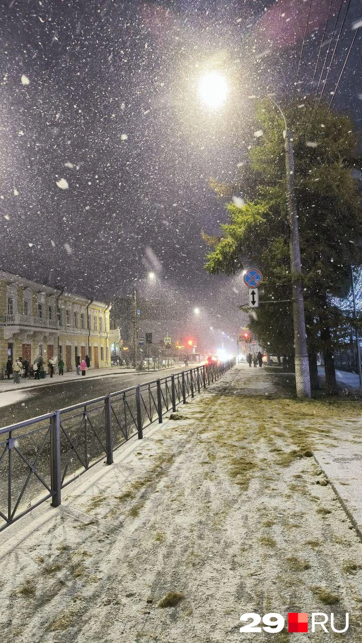 Источник: Юрий Скородумов / 29.RU