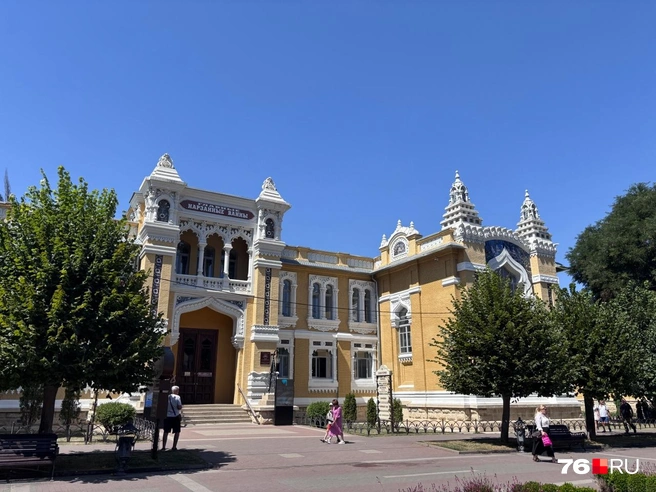 Средняя стоимость проживания в Кисловодске&nbsp;— 6700 рублей за ночь | Источник: Анастасия Вязигина / 76.RU