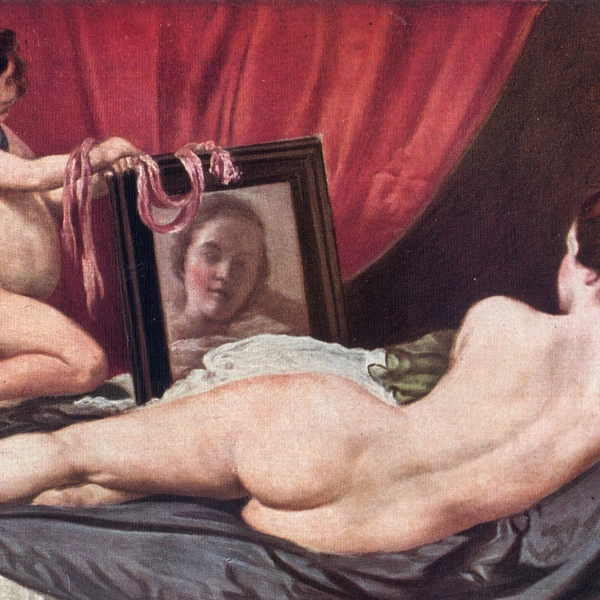 Диего Веласкес. «Венера перед зеркалом (Туалет Венеры)». 1647–1651 | Источник: Wikimedia Commons
