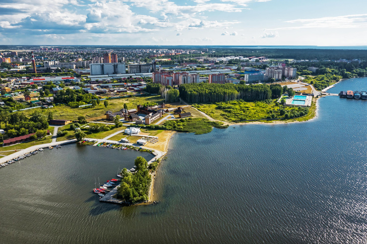Атлантиды уездного значения: 7 процветающих российских городов, которые навсегда остались под водой