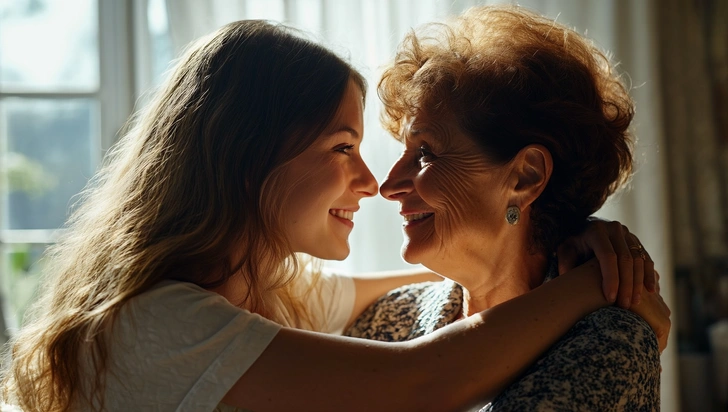 Международный день тещи и свекрови, День тещи, день свекрови, день свекрови открытка, день тещи открытка, день тещи открытки поздравления, день свекрови открытка, день свекрови открытки поздравления, открытка с днем тещи | Источник: Higgsfield