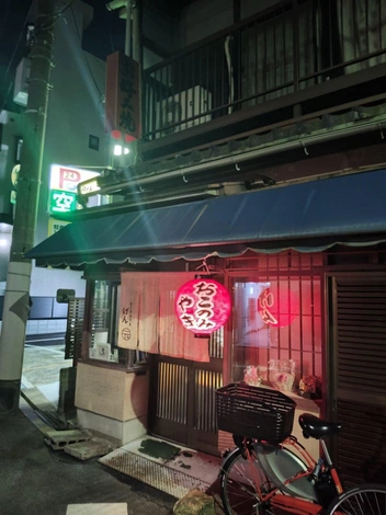 Любой случайный кадр в маленьком городке может показаться кадром из анимэ | Источник: Полина Захарова