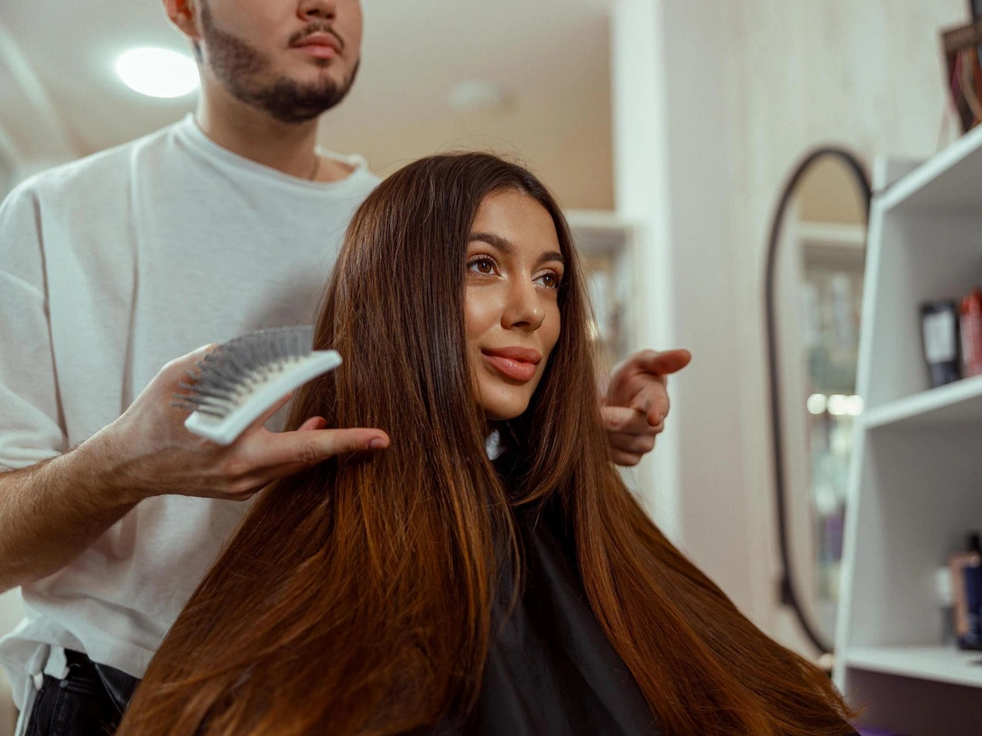 Испортите волосы навсегда: 5 признаков, что вам пора сменить окрашивание | marieclaire.ru