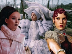 Как создавали костюмы для «Алисы в стране чудес»