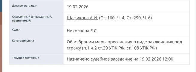 Дело уже на портале судов | Источник: mos-gorsud.ru