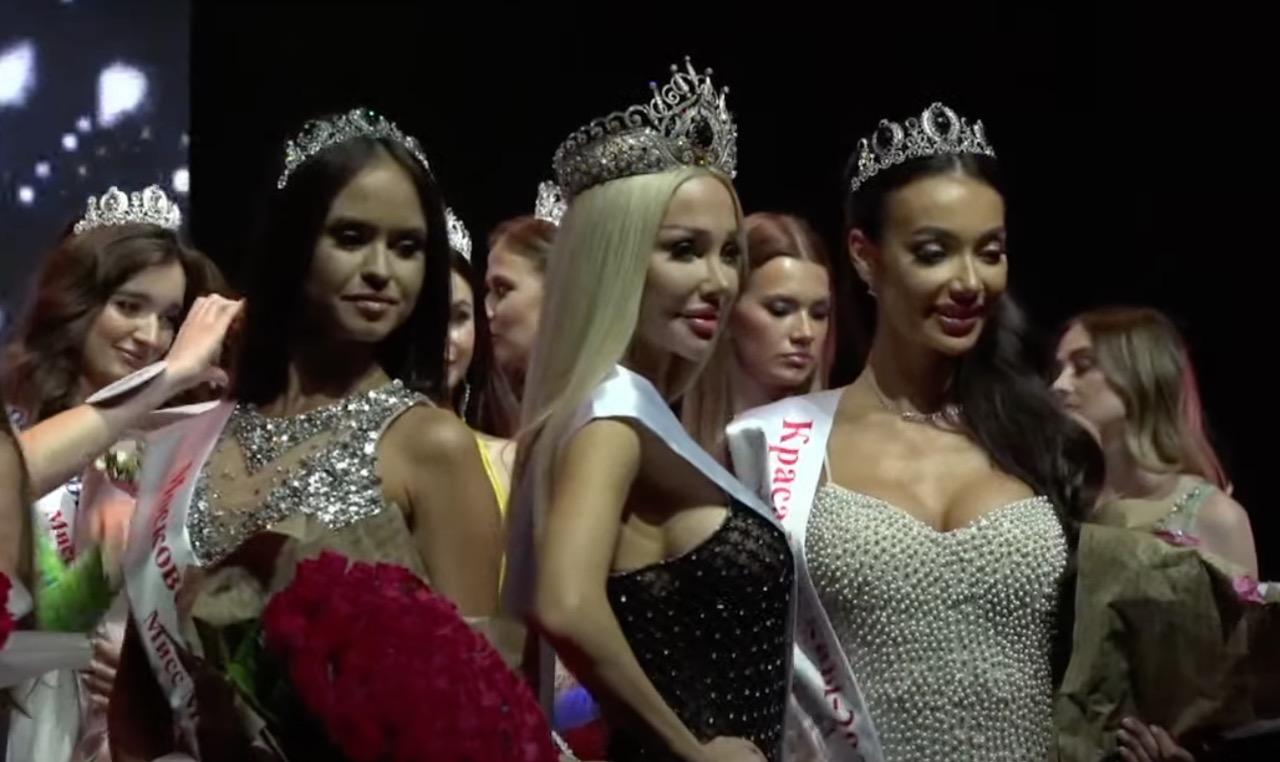 Россияне в недоумении, почему «Мисс Москва-2023» стала «силиконовая»  девушка из Саратова | WOMAN