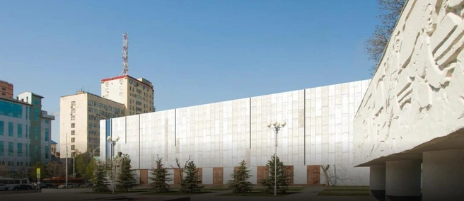 Как сильно изменится фасад будущего здания, пока непонятно | Источник: Krgp.ru