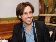 Максим Галкин продемонстрировал талант шаржиста