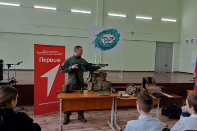 Это была судьба: снайпер Вагнера спас водителя из огня