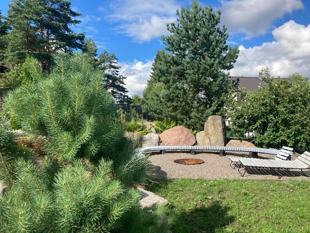 Личный опыт: скандинавский сад дизайнера Натальи Яковлевой | Источник: Наталья Яковлева