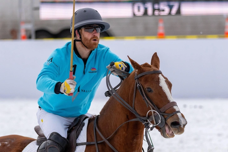 Гарри Уэльский: принц Гарри отказался от собственного королевского титула и «украл» титул брата Уильяма | Источник: RSPL