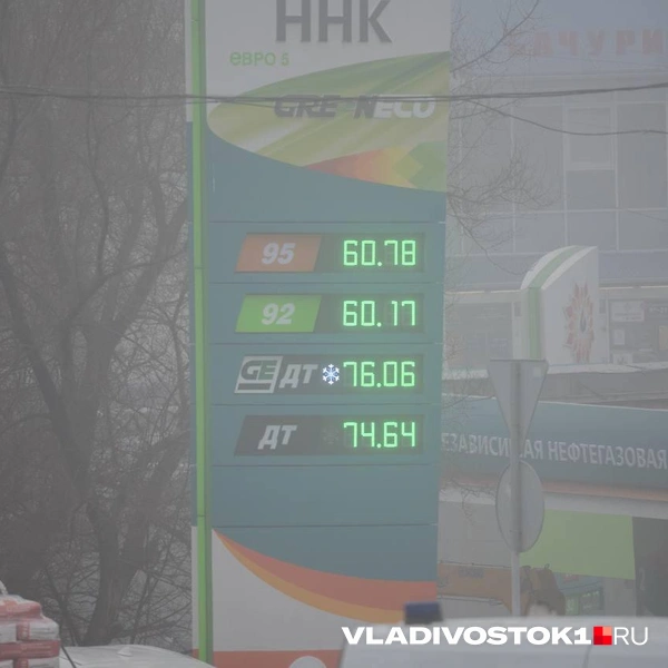 ННК | Источник: Елена Буйвол / VLADIVOSTOK1.RU