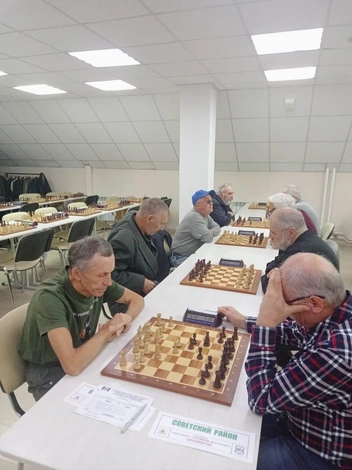 Встречи в клубе он никогда не пропускает  | Источник: Александр Алтынцев 