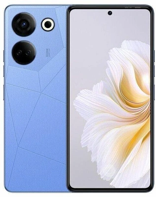 Смартфон Tecno CAMON 20 Pro 8+256, голубой