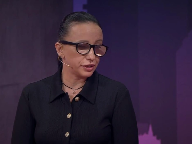Вдова сообщила, что после гибели супруга родня начала её преследовать. | Источник: 1tv.ru