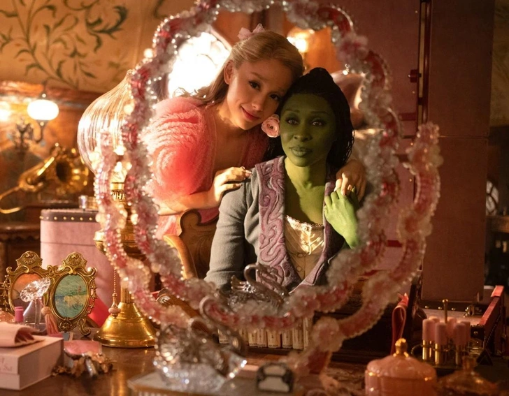 Источник: Кадр из фильма «Злая: Сказка о ведьме Запада»