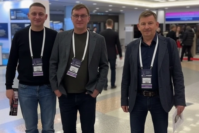 Всего со стороны новосибирской делегации было десять человек | Источник: UMC