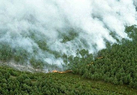 Пропавший Ил-76 найден у села Карам Иркутской области | ya62.ru