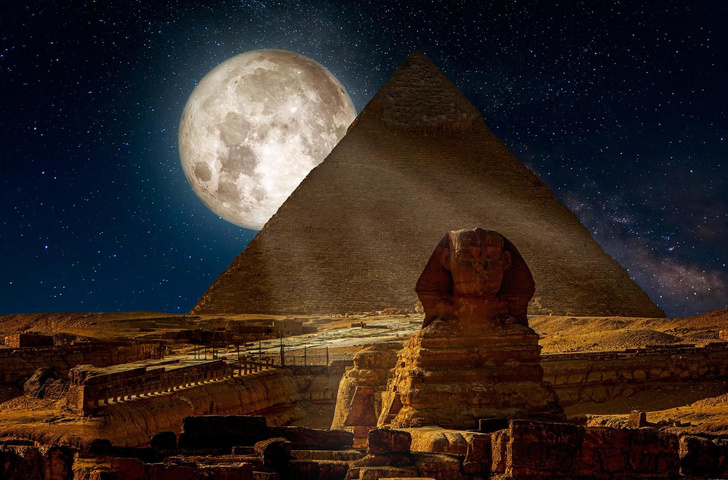 Никола Тесла расшифровал тайну египетских пирамид — вы будете поражены