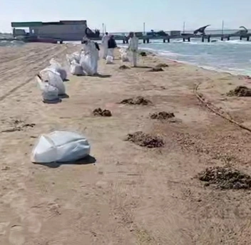 Кадр из видео оперштаба Краснодарского края | www.fontanka.ru