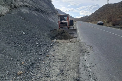 Дорожная ситуация в Дагестане на 29 марта