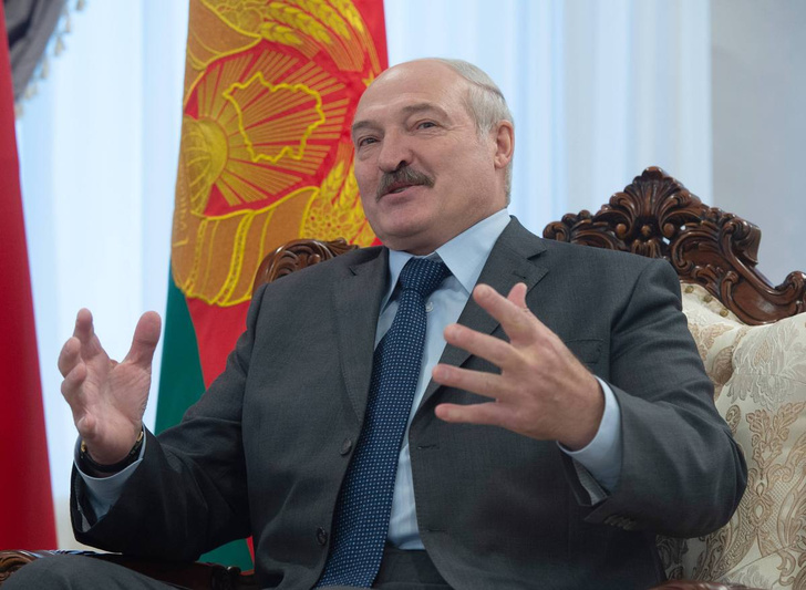 Советские снимки Александра Лукашенко без усов