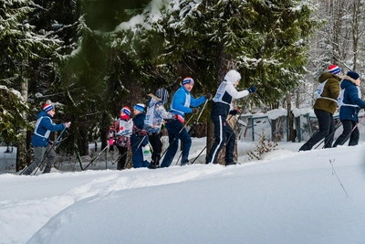 Хватит ли снега в Перми для лыжного сезона?