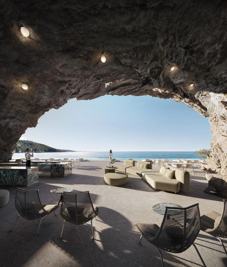 Источник: JA Joubert и UNS Architects