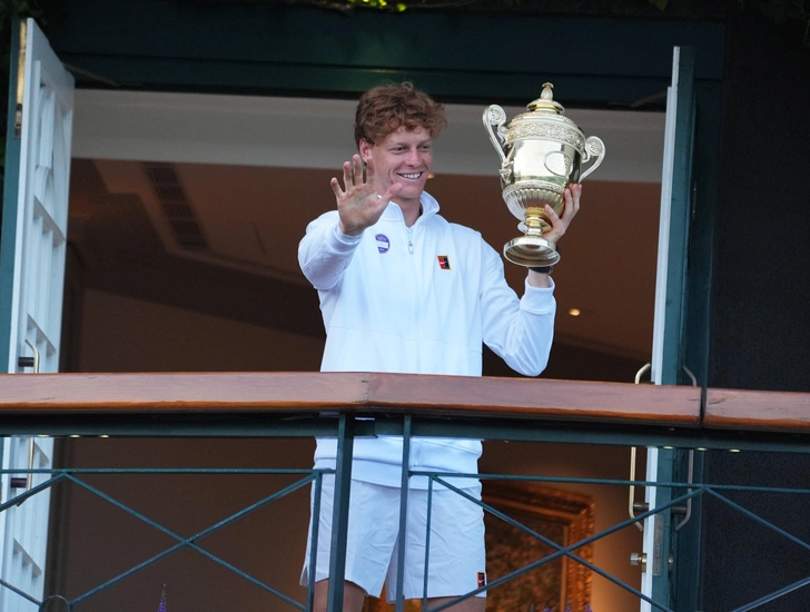 Кто выиграл у мужчин на Уимблдоне 2025 | Источник: Colorsport