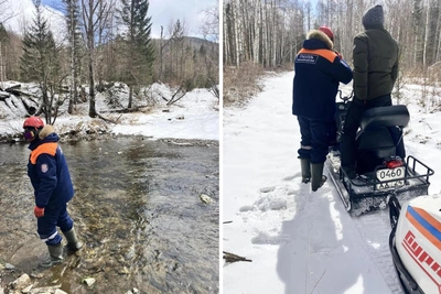 Поиски семьи Усольцевых возобновлены в Партизанском районе