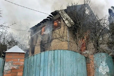При пожаре в Ступино погиб младенец