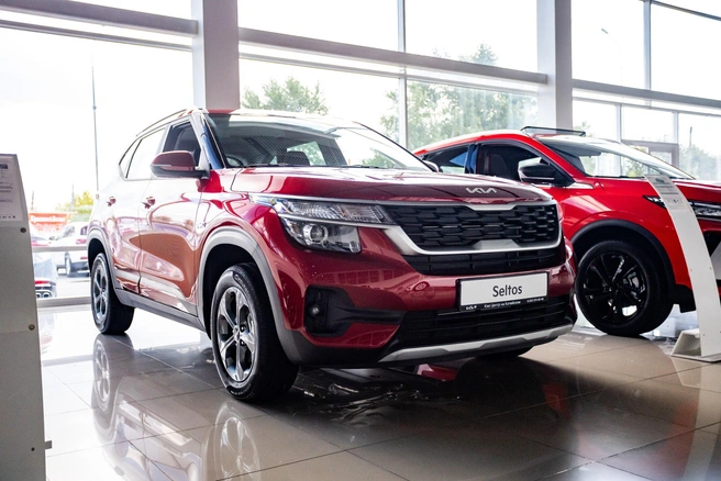 Источник: Kia на Копейском
