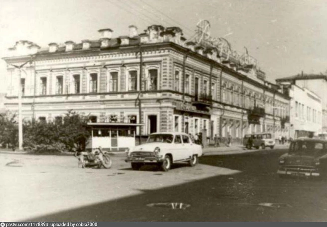 Кадр 1969 года | Источник: Pastvu.com