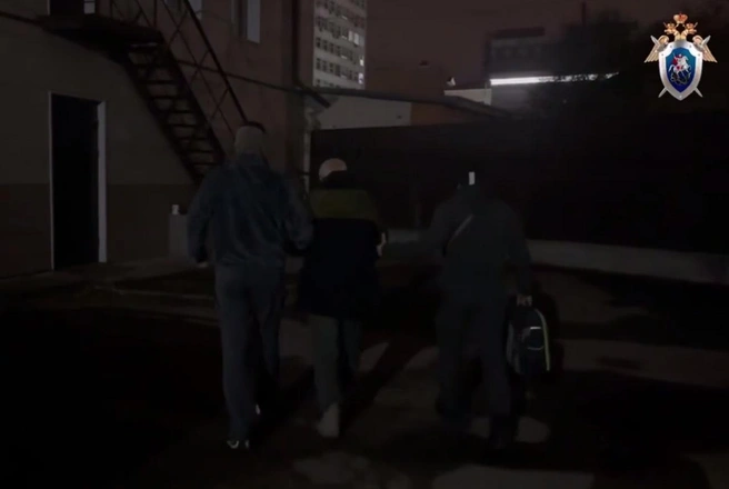 Кадр из видео СК | www.fontanka.ru