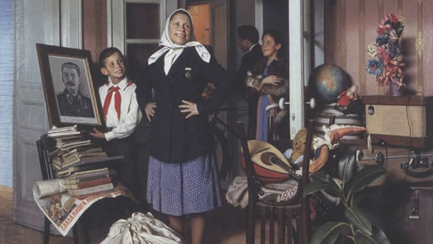 «Что было при Сталине, что мы потеряли». Как появился пародийный шаблон для иронии над фанатами СССР