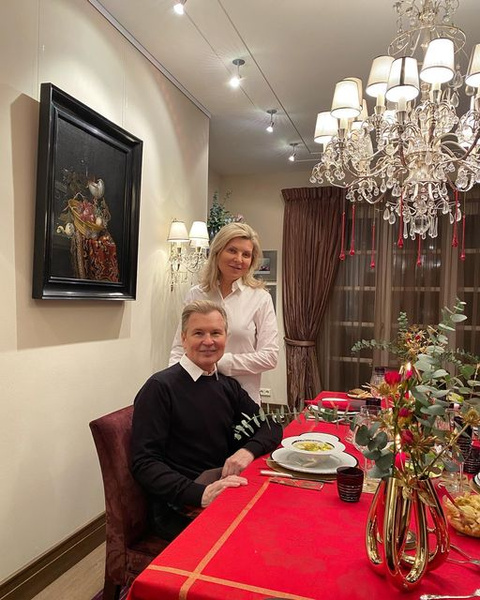 Жена Александра Малинина: «Впервые у меня такое состояние, когда нет радости»