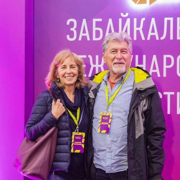 Драган Милинкович Фимон с супругой | Источник: пресс-служба