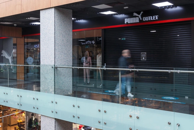 Многие уверены, что западный бизнес снова вернется, в том числе немецкий | Источник: Алексей Волхонский / V1.RU