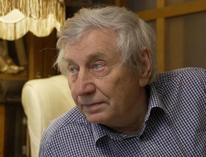 Петр Анофриков создал киностудию «Поиск» | Источник: Союз кинематографистов РФ / «ВКонтакте»