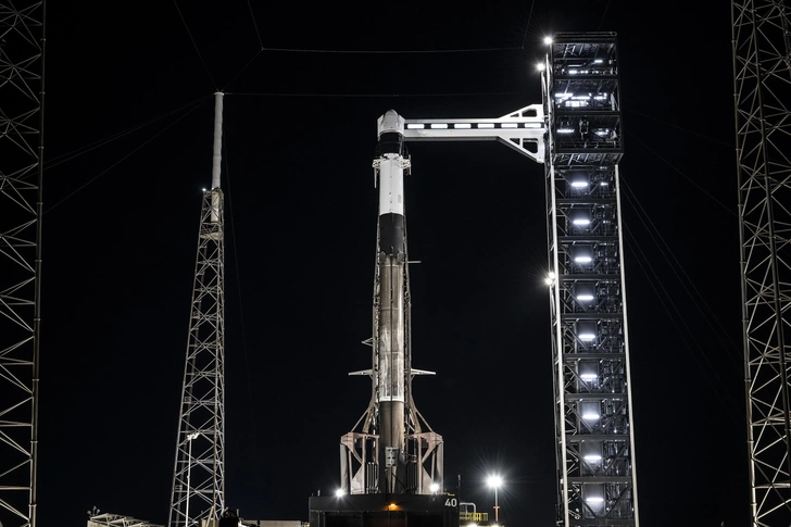 Миссия снабжения: грузовой корабль Dragon компании SpaceX в 33-й раз отправился к МКС (ВИДЕО)