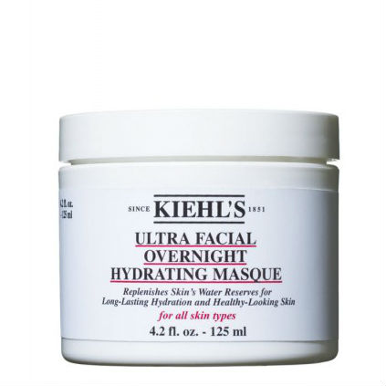  Kiehl's, Ultra Facial Overnight Hydrating Masque, Цена 2180 рублей