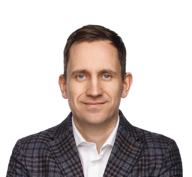 Руководитель проектов SMART Михаил Тёмкин