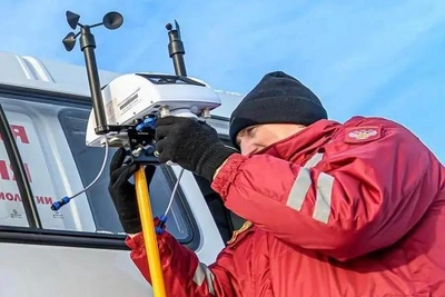 Два поста мониторинга воздуха заработали в Рязанской области